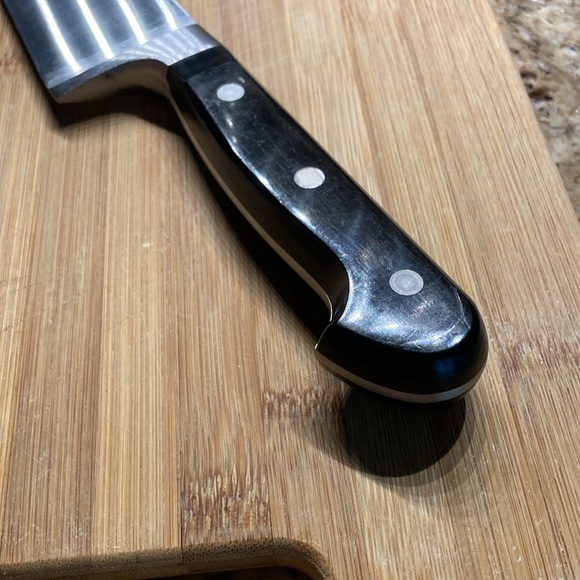 ZWILLING PROFESSIONAL S 8-inch Chef's Knife - Picture 9 of 9